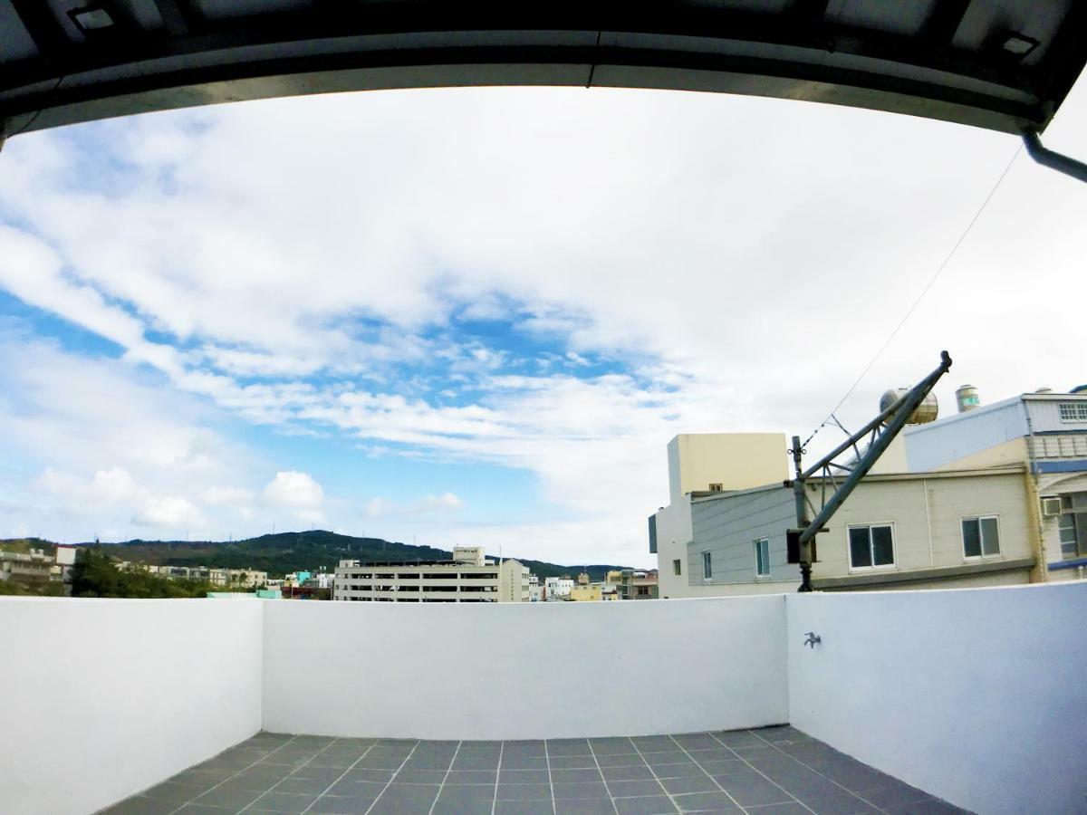 All Blue Apartment Hengchun Exterior photo